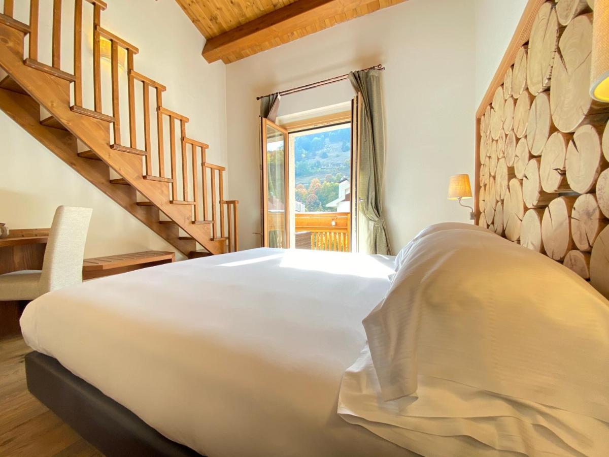 Boutique Hotel Il Riccio - Adults Only Roccaraso Extérieur photo
