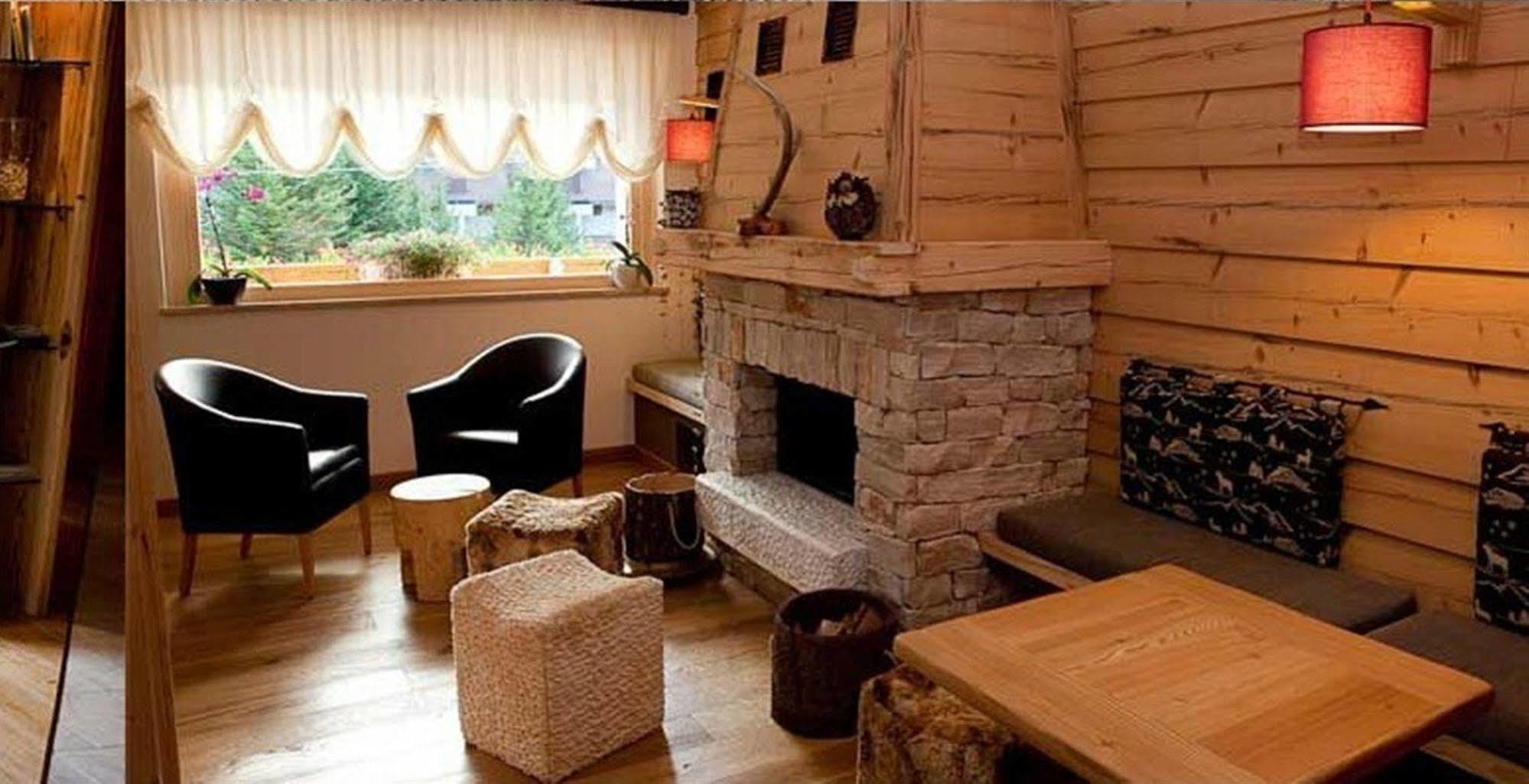 Boutique Hotel Il Riccio - Adults Only Roccaraso Extérieur photo