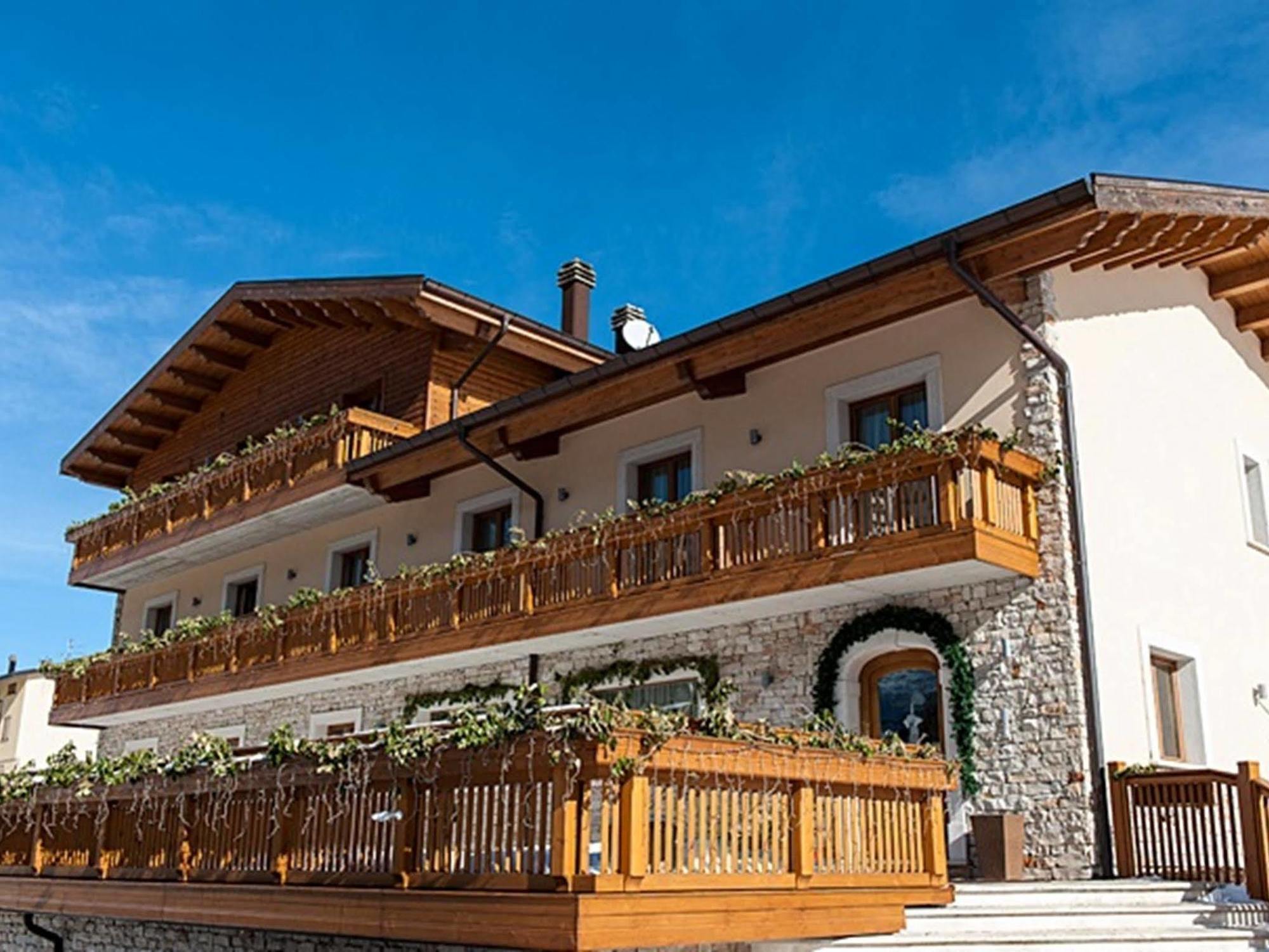 Boutique Hotel Il Riccio - Adults Only Roccaraso Extérieur photo